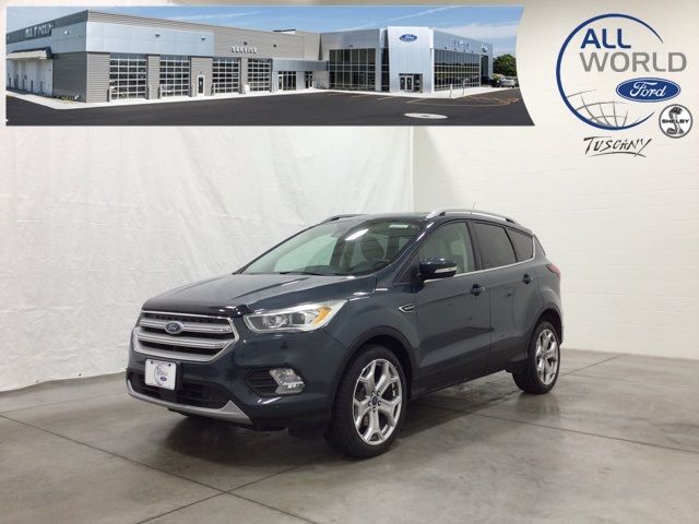 2019 Ford Escape Titanium