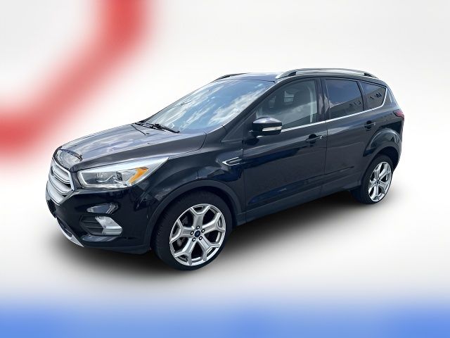 2019 Ford Escape Titanium