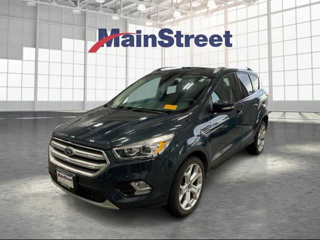 2019 Ford Escape Titanium