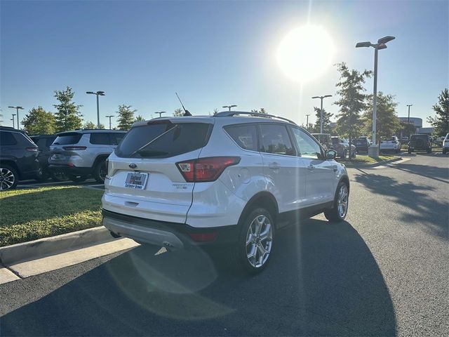 2019 Ford Escape Titanium