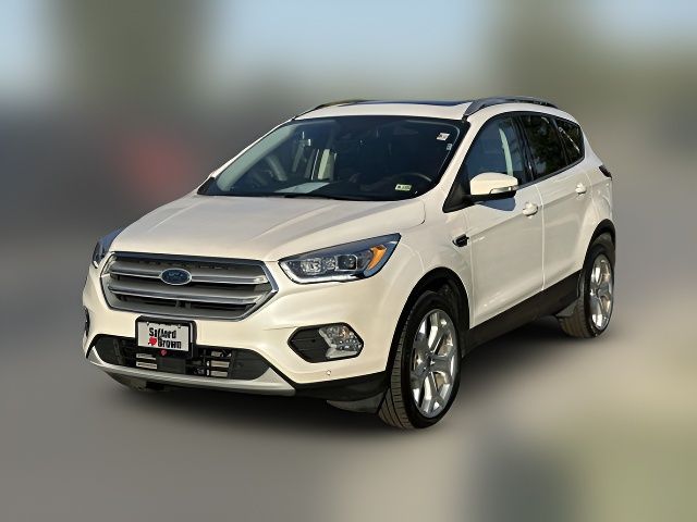 2019 Ford Escape Titanium