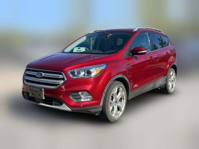 2019 Ford Escape Titanium