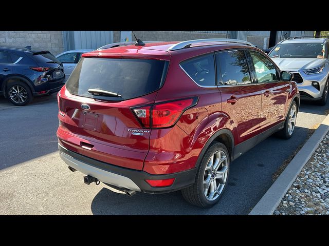 2019 Ford Escape Titanium