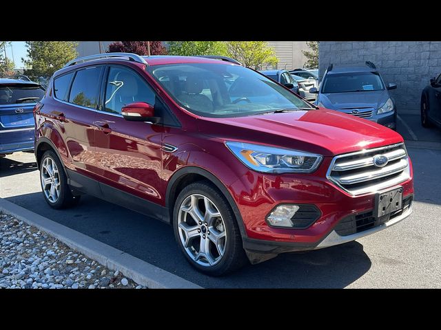 2019 Ford Escape Titanium
