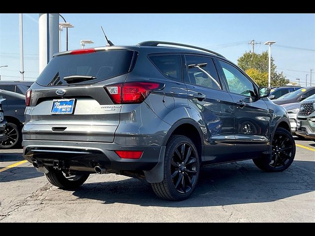 2019 Ford Escape Titanium