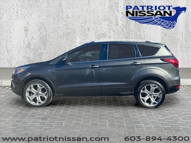 2019 Ford Escape Titanium