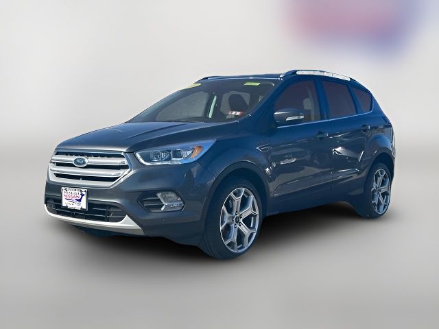 2019 Ford Escape Titanium