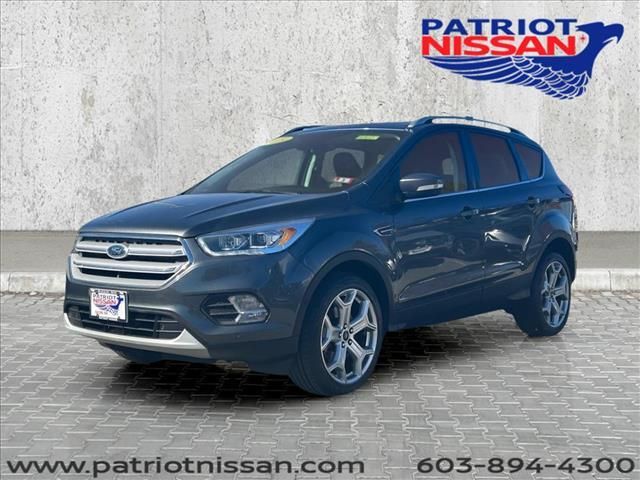 2019 Ford Escape Titanium