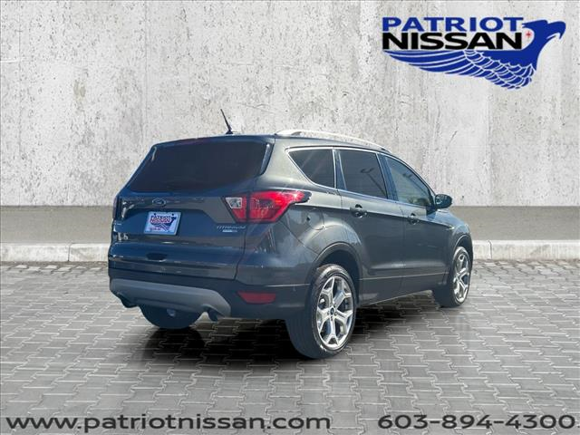 2019 Ford Escape Titanium