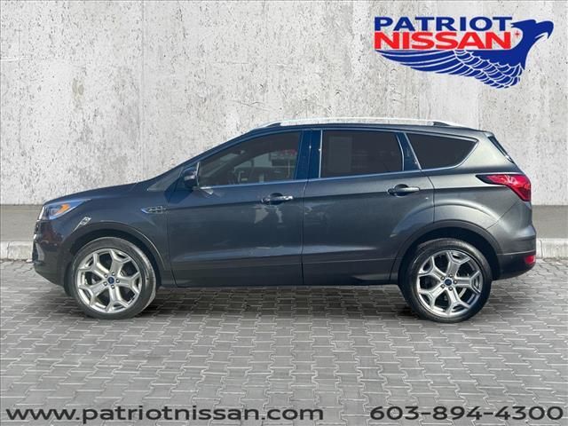 2019 Ford Escape Titanium