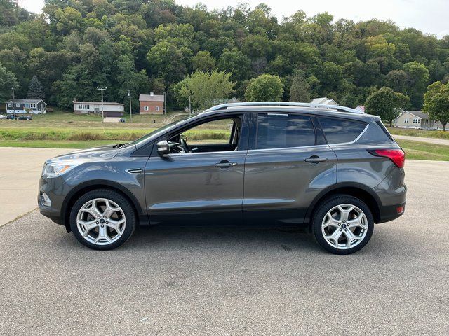 2019 Ford Escape Titanium