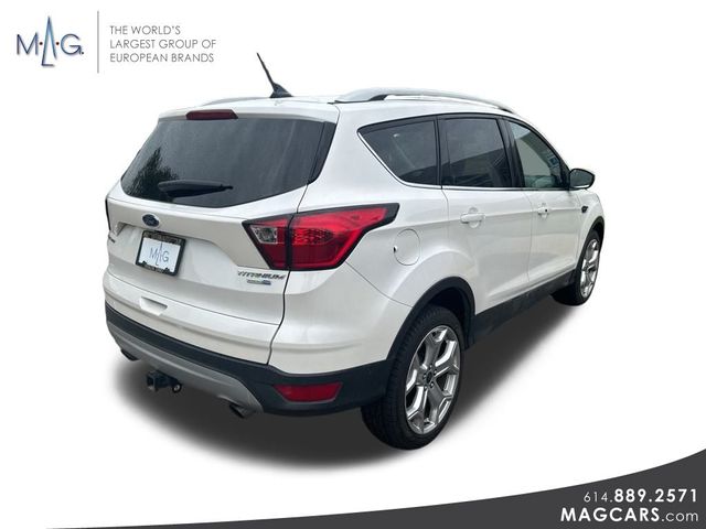 2019 Ford Escape Titanium