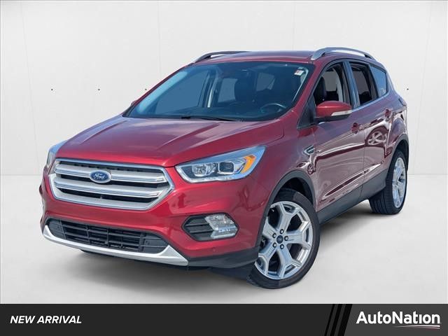 2019 Ford Escape Titanium
