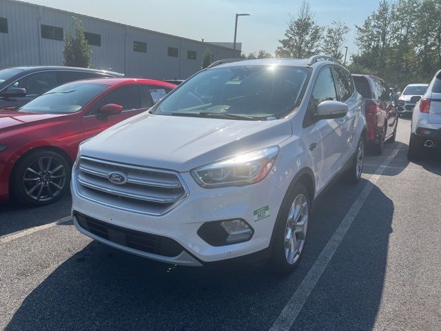 2019 Ford Escape Titanium