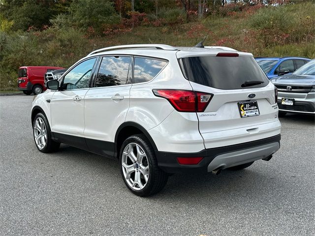 2019 Ford Escape Titanium