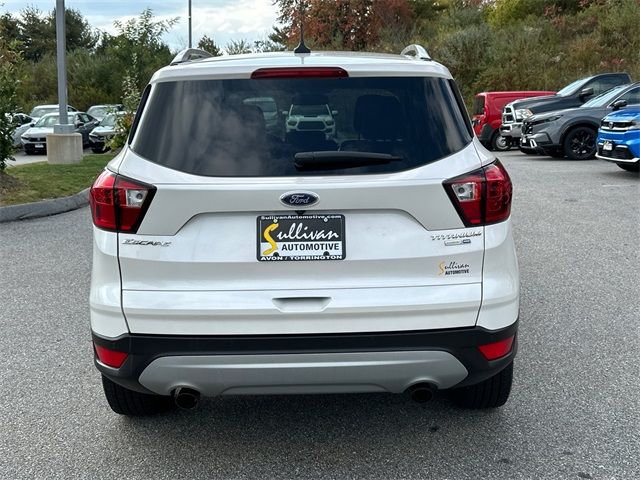 2019 Ford Escape Titanium