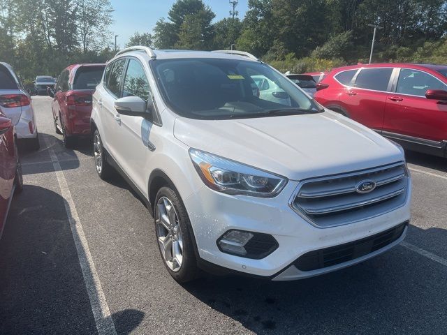 2019 Ford Escape Titanium