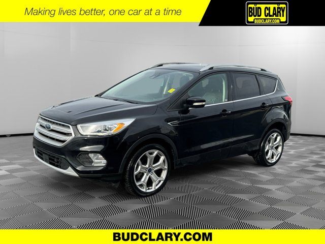 2019 Ford Escape Titanium