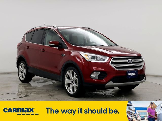 2019 Ford Escape Titanium