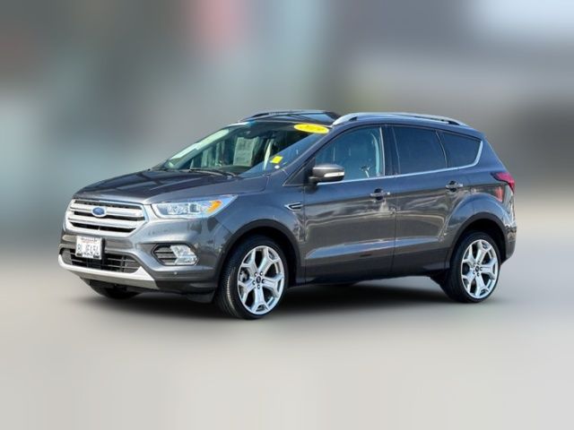 2019 Ford Escape Titanium