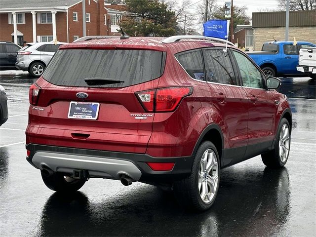 2019 Ford Escape Titanium