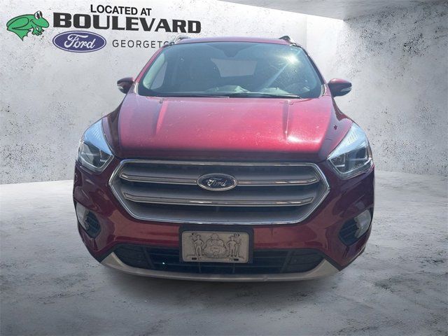 2019 Ford Escape Titanium