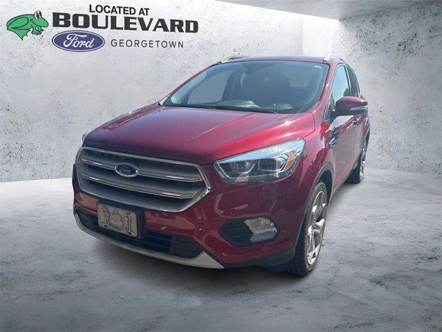 2019 Ford Escape Titanium