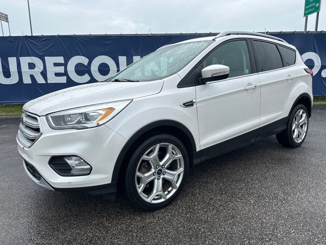 2019 Ford Escape Titanium