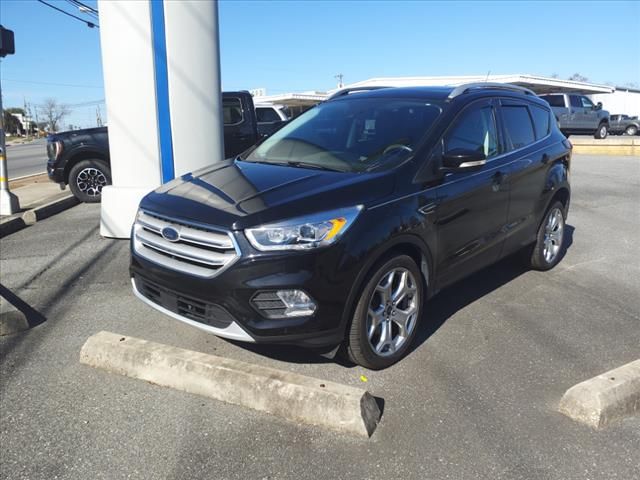 2019 Ford Escape Titanium