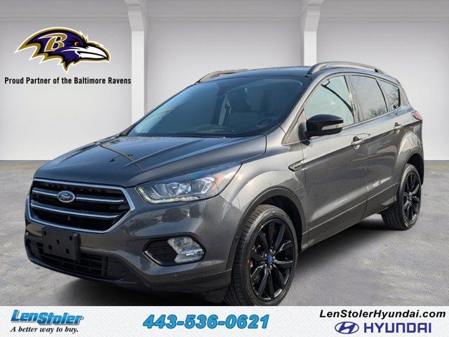 2019 Ford Escape Titanium