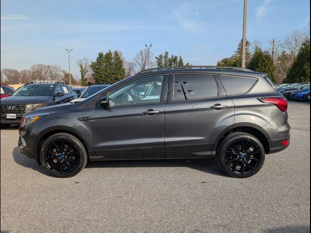 2019 Ford Escape Titanium