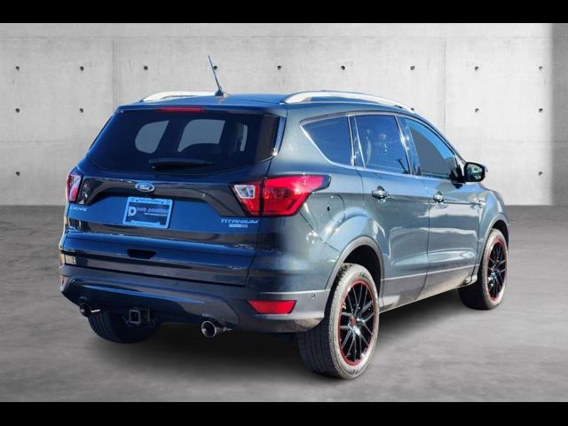 2019 Ford Escape Titanium