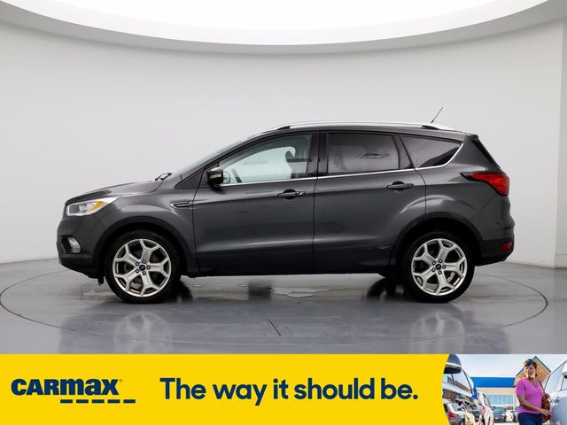 2019 Ford Escape Titanium