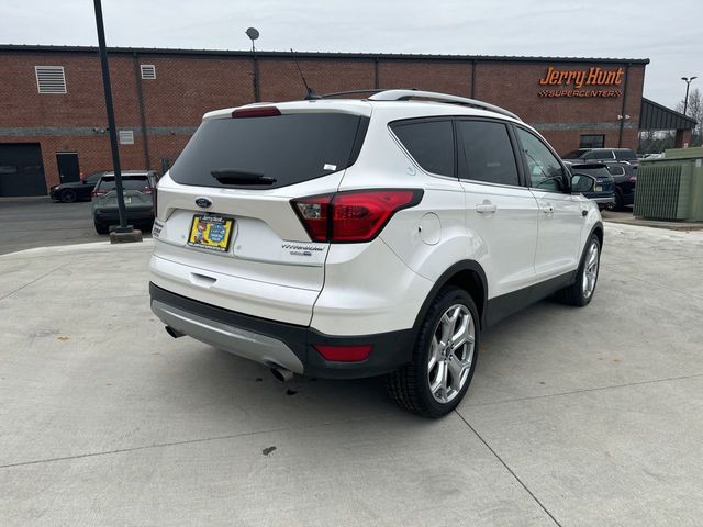 2019 Ford Escape Titanium