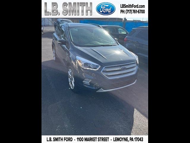 2019 Ford Escape Titanium