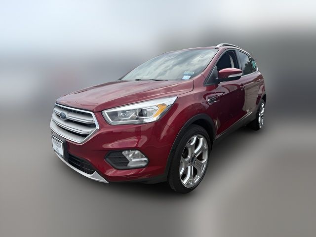 2019 Ford Escape Titanium