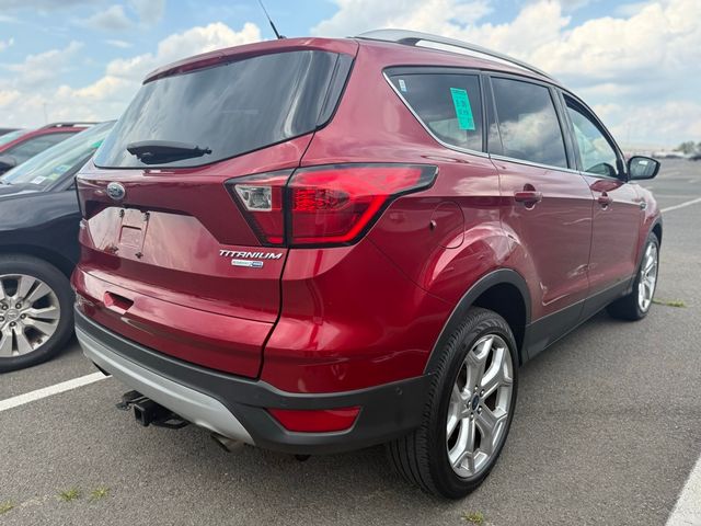 2019 Ford Escape Titanium