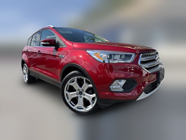 2019 Ford Escape Titanium