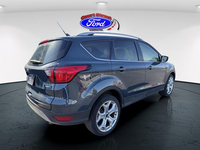 2019 Ford Escape Titanium