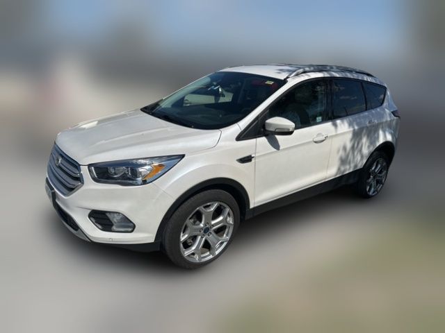 2019 Ford Escape Titanium