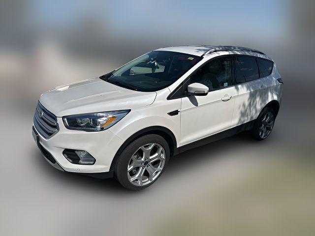 2019 Ford Escape Titanium