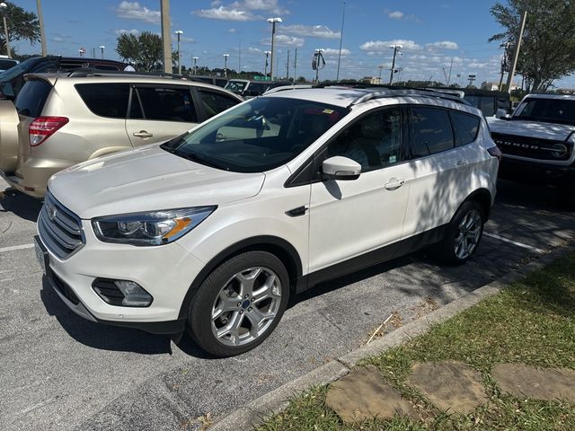 2019 Ford Escape Titanium