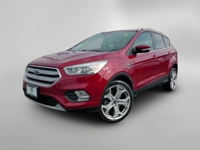 2019 Ford Escape Titanium