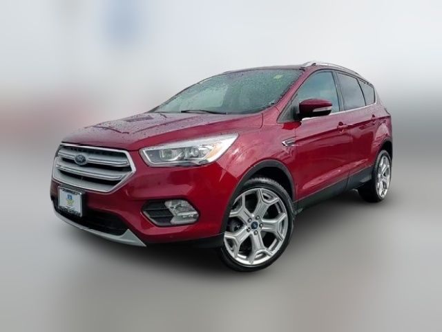 2019 Ford Escape Titanium