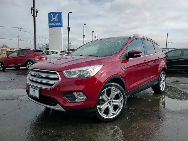 2019 Ford Escape Titanium