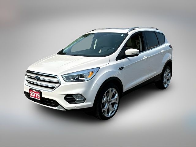 2019 Ford Escape Titanium