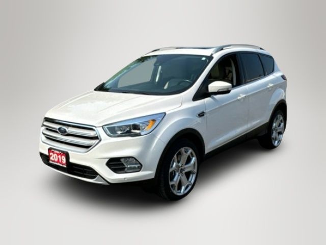 2019 Ford Escape Titanium