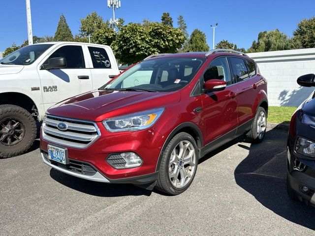 2019 Ford Escape Titanium