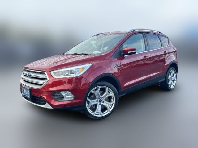 2019 Ford Escape Titanium