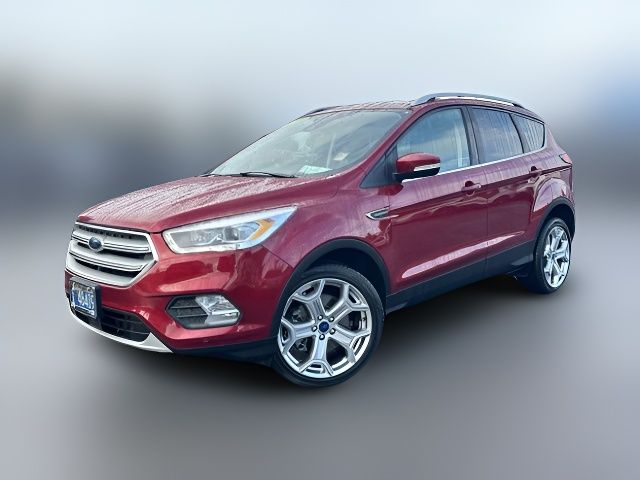 2019 Ford Escape Titanium